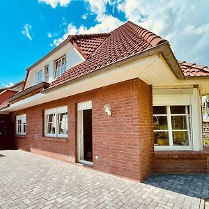 Ferienhaus Butjadingen - Haus Ruhwarden Exterior photo