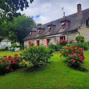 Chambre D Hote Les Bosquets Cauge Exterior photo