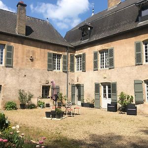 La Maison des Gardes - Chambres d'hôtes Cluny Exterior photo