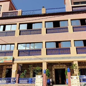 Hôtel Les Etoiles Du Toubkal Imlil (Atlas Mountains) Exterior photo