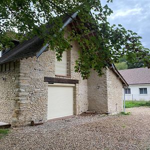 Maison Ancienne Vallee De L'Eure Hardencourt-Cocherel Exterior photo