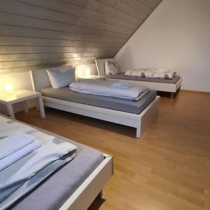 Schlafzimmer 1 Mit Top Aussicht Ueber Weilstetten Balingen Exterior photo