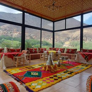 Les Mouflons, Imlil Imlil (Atlas Mountains) Exterior photo