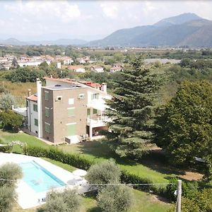 Tenuta Il Poggio Teano Exterior photo