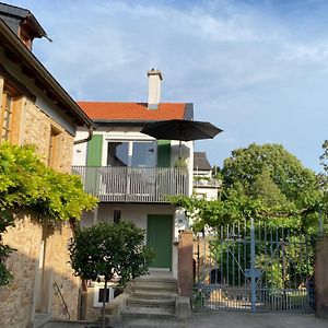 Haeuschen Am Turm In Deidesheim Exterior photo