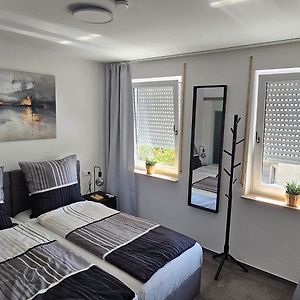 Doppelzimmer Mit Neckarblick Nuertingen Exterior photo