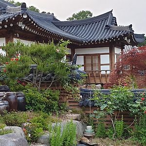 Boseong Greenery Hanok Pension Exterior photo