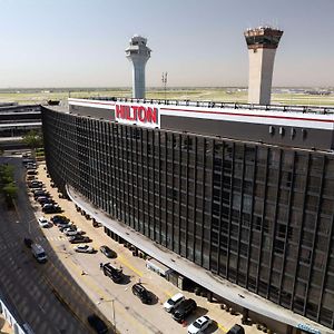 Hilton Chicago O'Hare Airport Rosemont Exterior photo