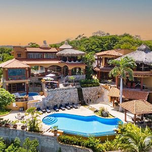 Casa Ceiba Huatulco - Adults Only Santa Cruz Exterior photo