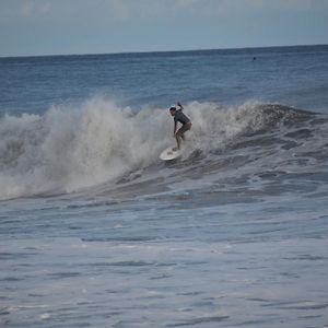 Surf House Mizata Santa Maria Mizata Exterior photo