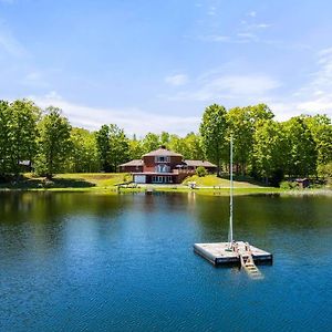 Kings Wee Castle Secluded Luxury Family Retreat Bancroft Exterior photo