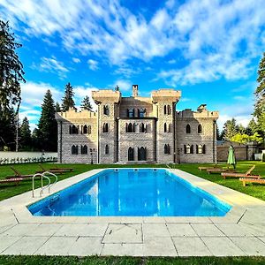 The Castle - Your Unique Way Of Retreat Borovets Exterior photo