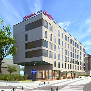 Hampton By Hilton Tallinn Talin Exterior photo