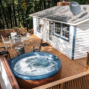 10 Mins From Shenandoah National Park - Cozy Cabin Elkton Exterior photo