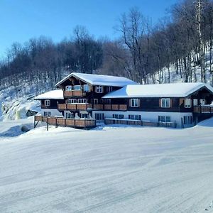 Davos Chalet Upson Exterior photo