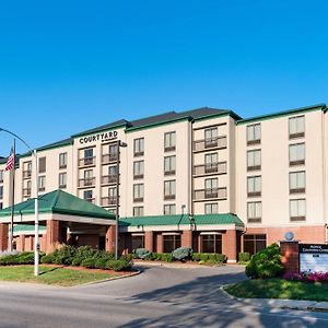 Courtyard By Marriott Bloomington Exterior photo