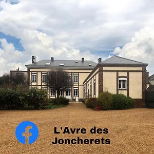 L'Avre Des Joncherets - Possibilite Location En Journee Saint-Lubin-des-Joncherets Exterior photo