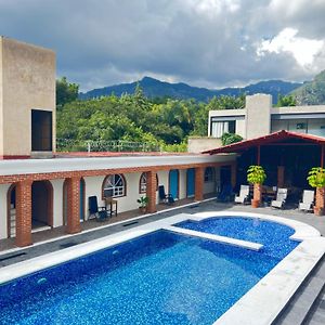 Casa Arcos Tepoztlan Tepoztlán Exterior photo