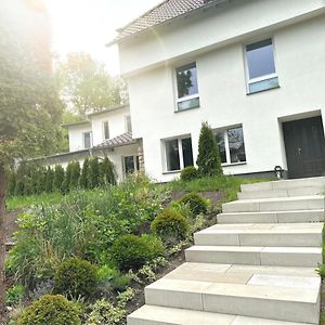 103 M2 Geraeumiges Familienfreundliche Ferienwohnung Mit Infrarotsauna In Erfurt Exterior photo