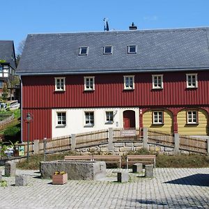 Fh Am Osterbrunnen Hinterhermsdorf Exterior photo