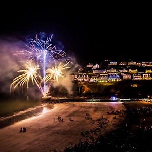 Cornish Seaside Escape Looe Exterior photo