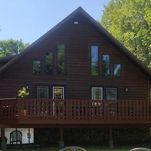 Deerwood Cabin On Lake Gogebic - Near To Atv/Snowmobile Trails Bergland Exterior photo