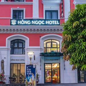 Hong Ngoc Hotel Haiphong Exterior photo