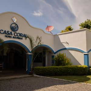 Casa Coral Los Cóbanos Exterior photo