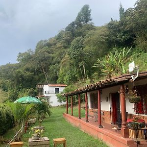 Finca Hostal El Jardin De D Caldas Exterior photo