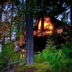 Pinecrest A-Frame Family Fun Near Dodge Ridge Long Barn Exterior photo