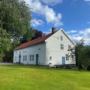 Skrivergaarden - Ei Historisk Perle Lokja Exterior photo