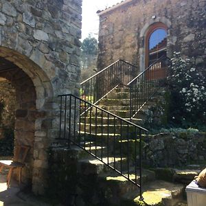 Une Chambre Dans Un Gite Rural Saint-Jean-du-Gard Exterior photo