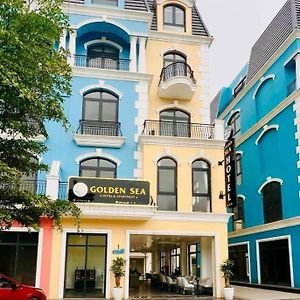 Golden Sea Hotel *** Tho Son Exterior photo