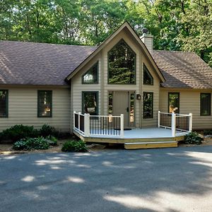 Cabin Blue Ridge With Wintergreen Advantage Exterior photo