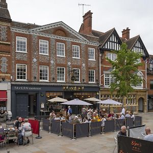 Tavern Townhouse Henley-on-Thames Exterior photo