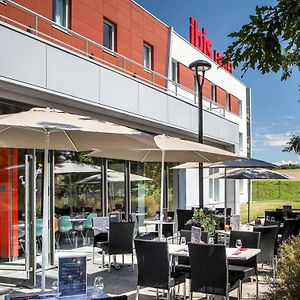 Ibis Saint-Genis-Pouilly Geneve Exterior photo