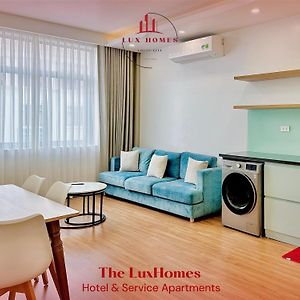 The Luxhomes Apartment & Homestay Vinhome Marina Hd47 Haiphong Exterior photo