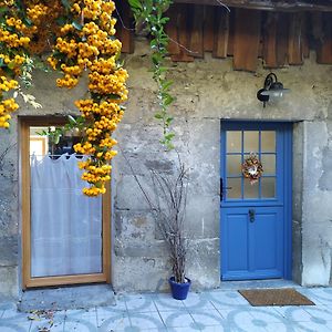 Gite Arthur Et Germaine Maisonnette A La Campagne Avec Un Grand Jardin Saint-Jeoire-Prieure Exterior photo