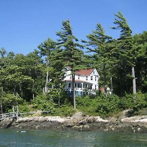 Seal Cove Historic Waterfront - West Bath, Me Sabino Exterior photo