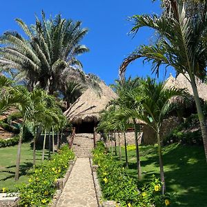 Zirwa Hotel Boutique - Dentro Del Parque Tayrona El Zaino Exterior photo