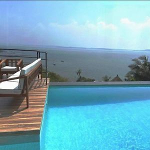 Sea Side Private Pool Villa In Panjim Northgoa Panaji Exterior photo