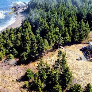 Cove & Sea Cabin Guysborough Exterior photo