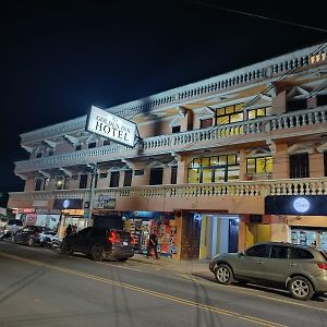 Hotel Golden Inn Quetzaltenango Exterior photo