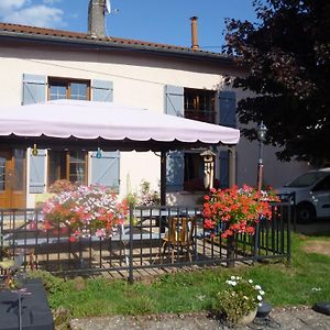 Chambre Cosy Avec Salle De Jeux Et Terrasse, Proche Belgique Et Luxembourg - Fr-1-584-329 Boismont (Meurthe-et-Moselle) Exterior photo