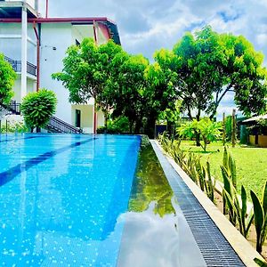 Organic Garden Resort Sigiriya Exterior photo