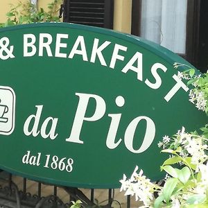 Bed And Breakfast Da Pio Castello Valsolda Exterior photo