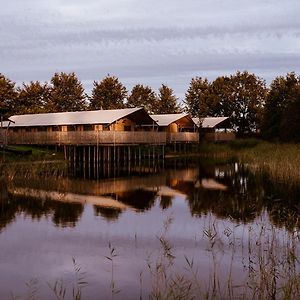 Luxe Glamping Tent Bant Exterior photo