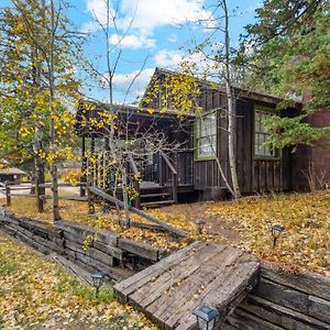 Blue Spruce Cabin Allenspark Exterior photo