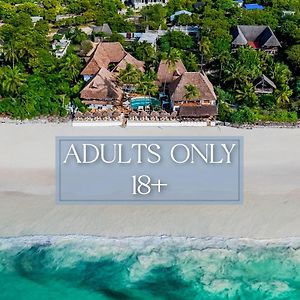 Ahg Dream'S Bay Beach Hotel - Adults Only Matemwe (Zanzibar) Exterior photo