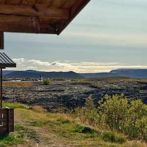 Hlíd Huts Myvatn Exterior photo